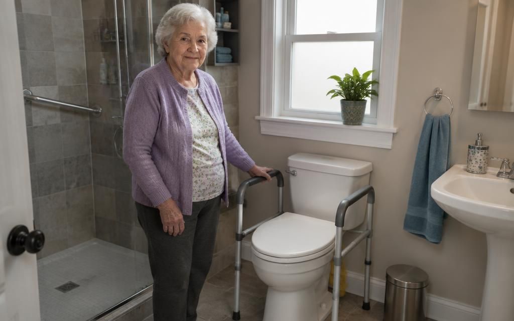 Commodes